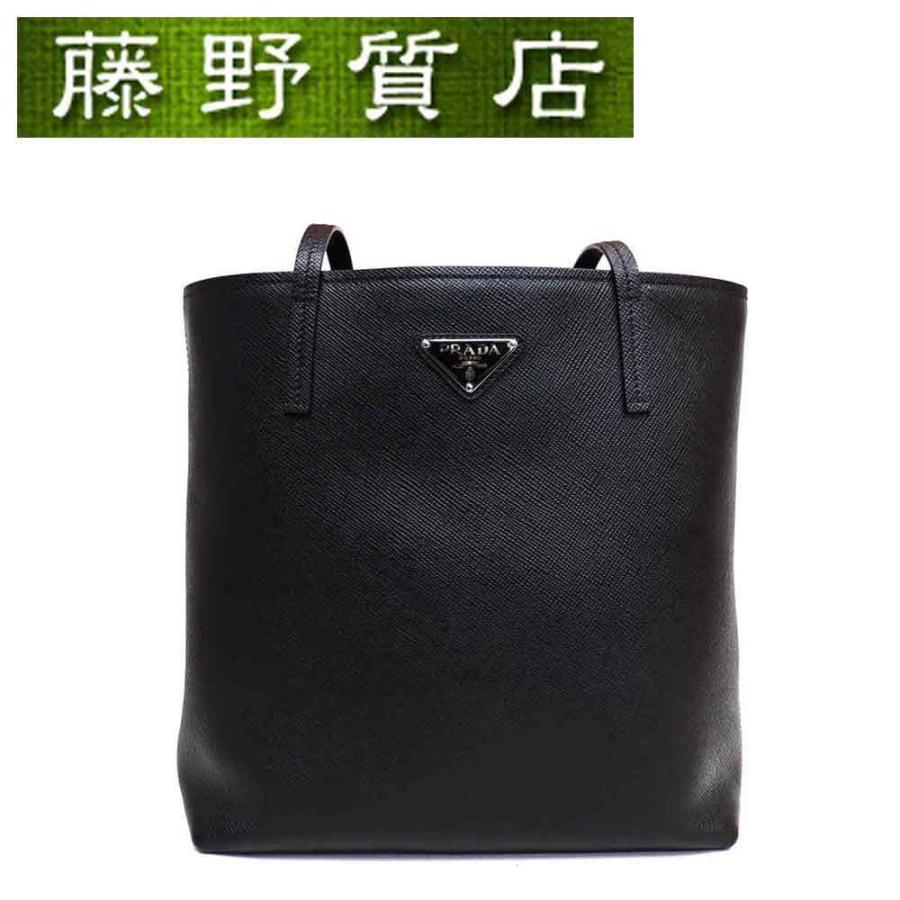 SAFFIANO（PRADA） （未使用）プラダ PRADA トート バッグ ショルダー