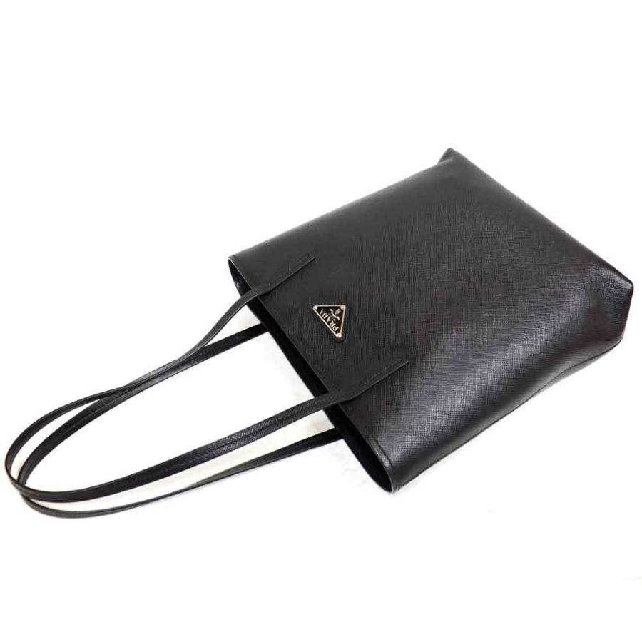 SAFFIANO（PRADA） （未使用）プラダ PRADA トート バッグ ショルダー