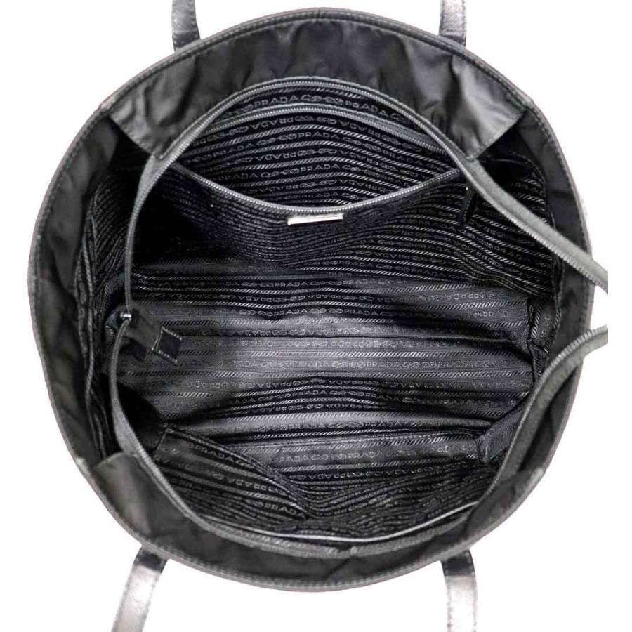 SAFFIANO（PRADA） プラダ PRADA トート バッグ ショルダー 黒