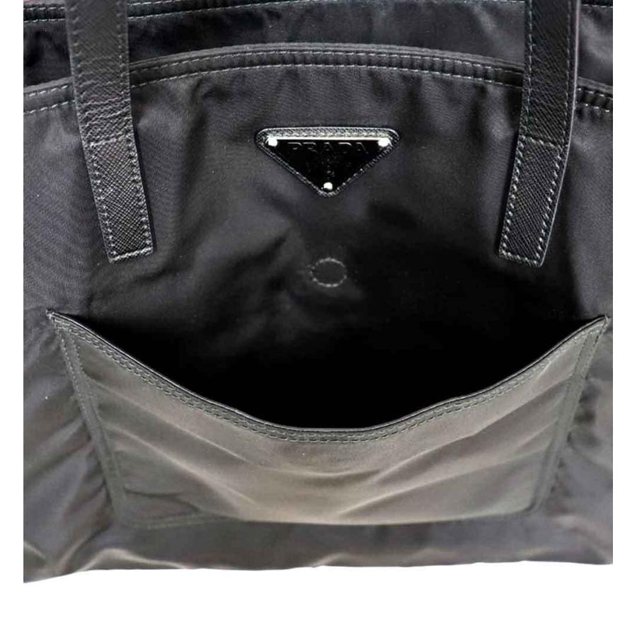 SAFFIANO（PRADA） プラダ PRADA トート バッグ ショルダー 黒