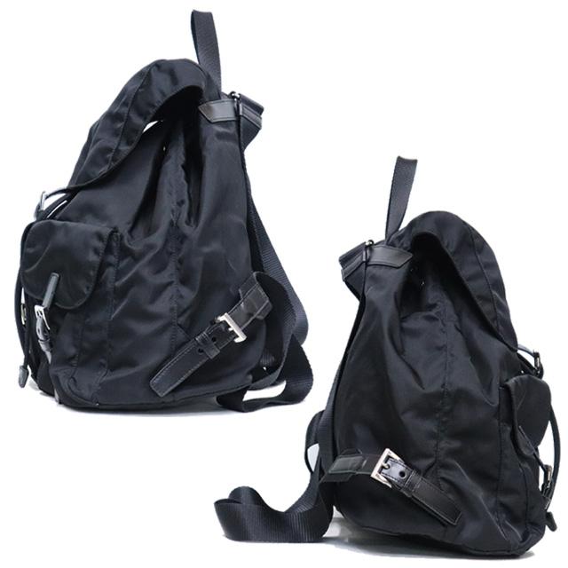 PRADA （美品）プラダ バックパック リュック 1BZ811 ナイロン