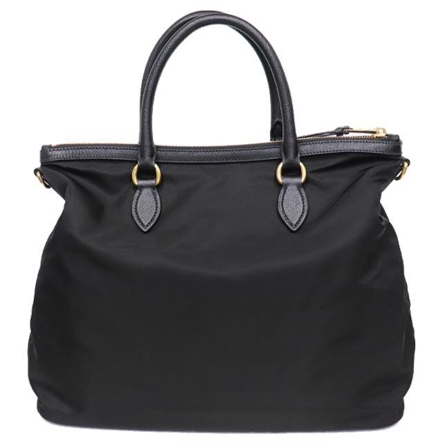 PRADA （美品）プラダ トート ハンドバッグ 1BC060 ナイロン