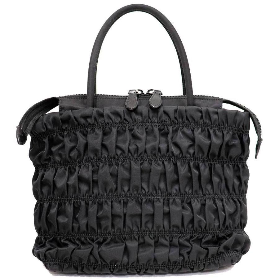 PRADA（プラダ） PRADA 2way ミニハンドバッグ ショルダー 斜め掛け