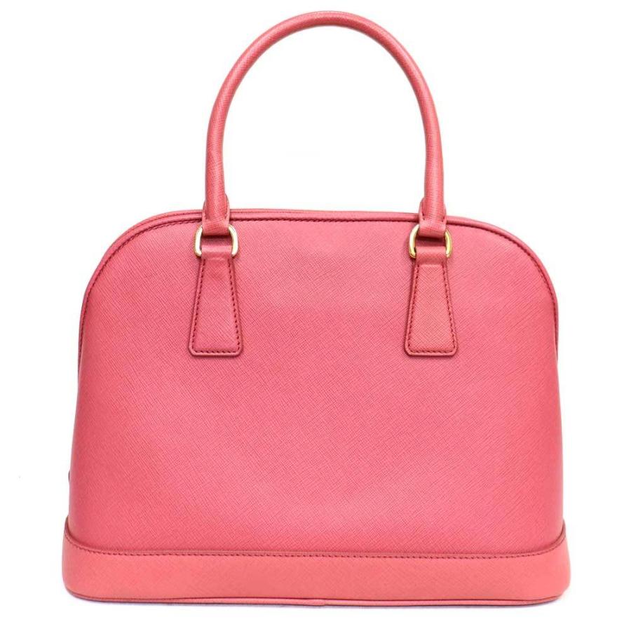PRADA（プラダ） （美品）プラダ PRADA 2wayハンドバッグ レザー