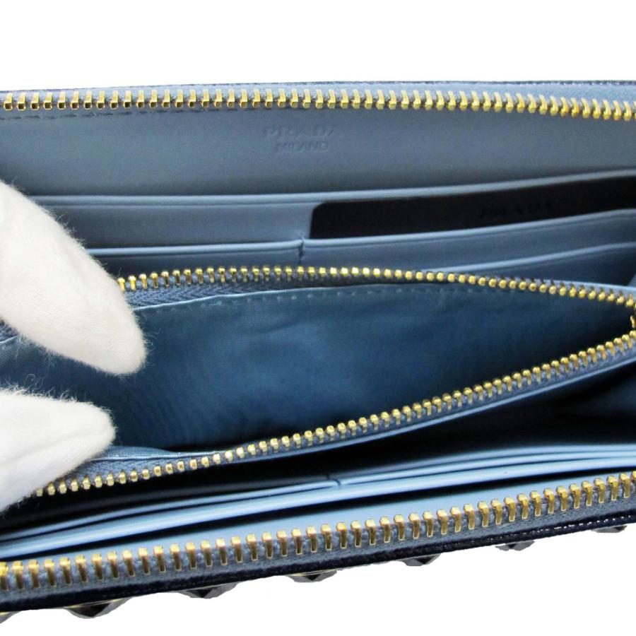 PRADA （未使用展示品）プラダ ラインストーン ラウンド