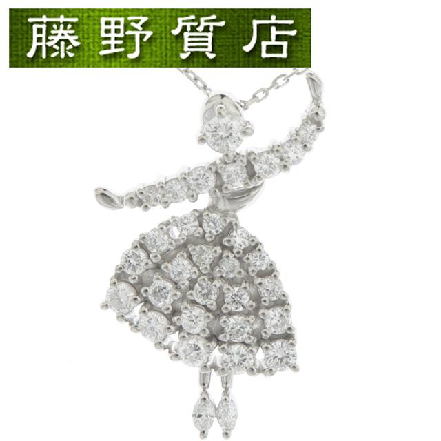 TASAKI（タサキ） （新品仕上げ済）タサキ 田崎 バレリーナ モチーフ