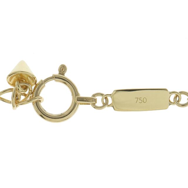 タサキ　TASAKI　田崎　ネックレス　ブルー　パール3P トリート　極美品 極美品✨田崎真珠 タサキ 真珠 パール ブルー グレー ネックレス