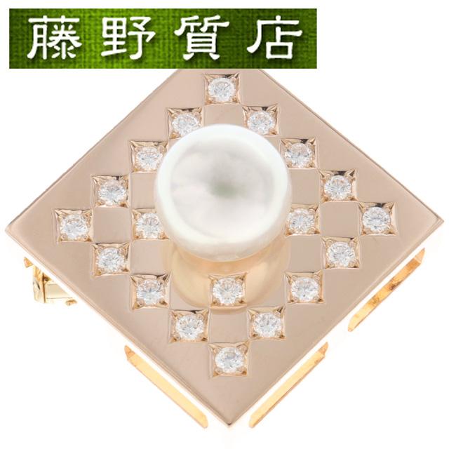 TASAKI（タサキ） （新品仕上げ済）タサキ 田崎 パール ダイヤ 