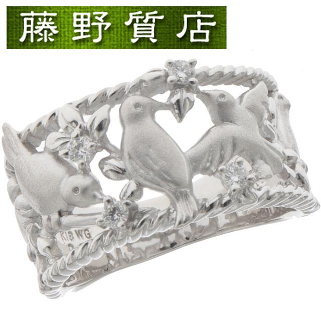 TASAKI（タサキ） （新品仕上げ済）タサキ 田崎 バード モチーフ