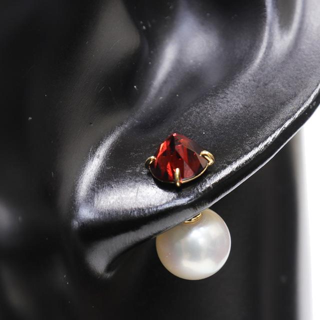 refined rebellion （新品仕上げ済）タサキ TASAKI 田崎