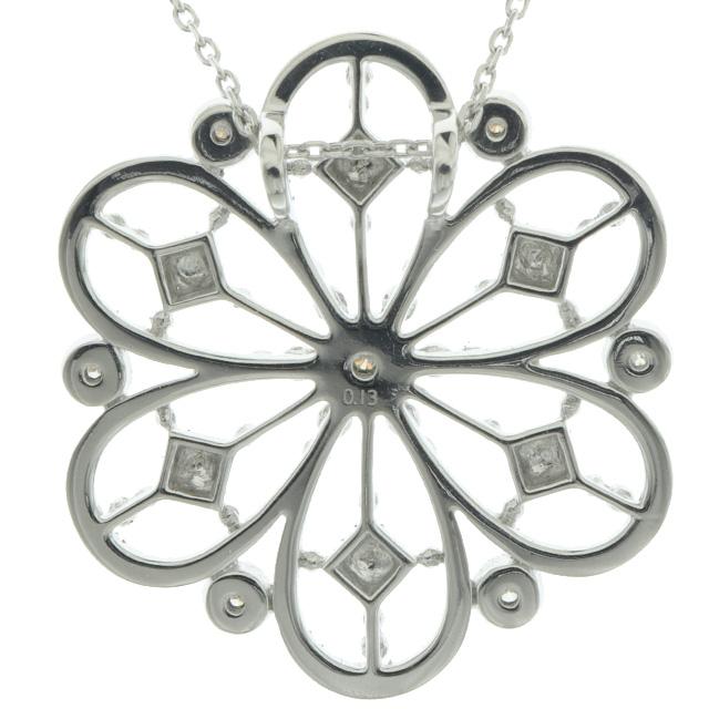 TASAKI （新品仕上げ済）タサキ 田崎 ダイヤ ネックレス