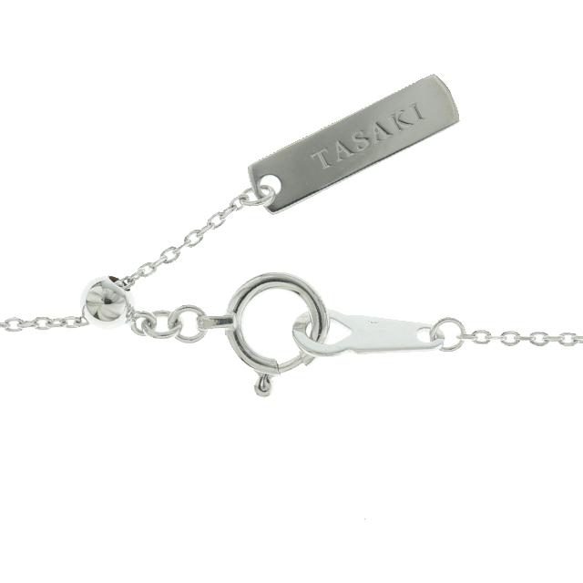 アクセサリー ta K10ダイヤモンドネックレス（0.03ct）｜ネックレス｜アガット