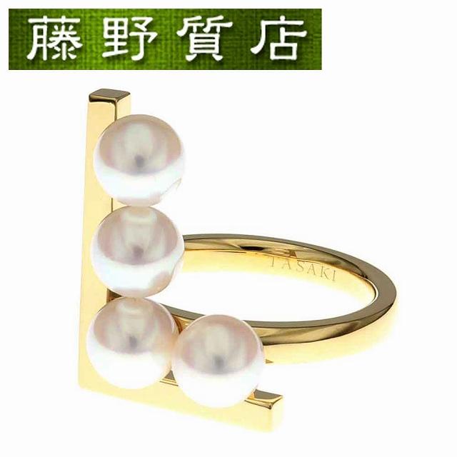 (新品仕上げ済）タサキ TASAKI 田崎 バランスノートパールリング 指輪 約11号 K18 YG パール 8991 :  ta-8991-2021438 : 藤野質店 Y-SHOP - 通販 - Yahoo!ショッピング