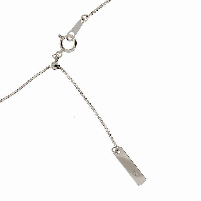 TASAKI タサキ 田崎 ステーション パール ロングネックレス K18 TASAKI タサキ 田崎 ステーション パール ロングネックレス K18