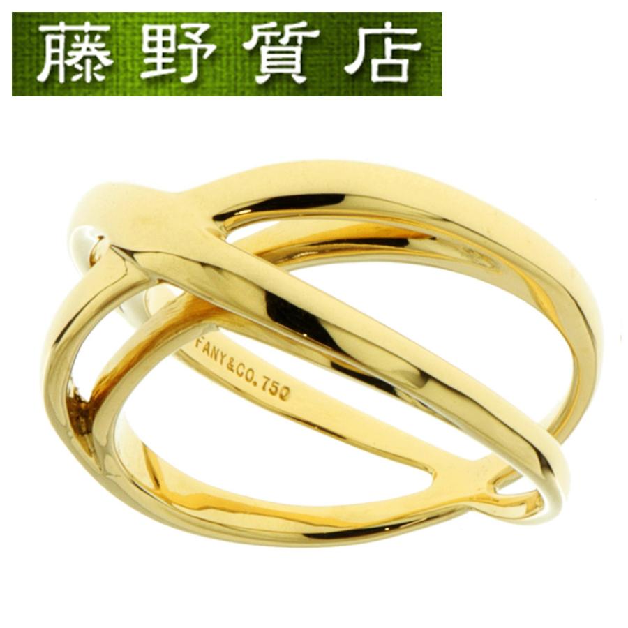 TIFFANY INFINITY (新品仕上げ済)ティファニー インフィニティ TIFFANY INFINITY (新品仕上げ済)ティファニー インフィニティ