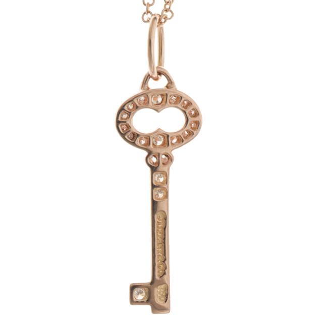Tiffany Keys (新品仕上げ済)ティファニー TIFFANY Tiffany Keys (新品仕上げ済)ティファニー TIFFANY