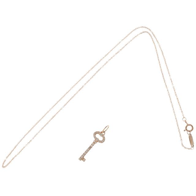 Tiffany Keys (新品仕上げ済)ティファニー TIFFANY Tiffany Keys (新品仕上げ済)ティファニー TIFFANY