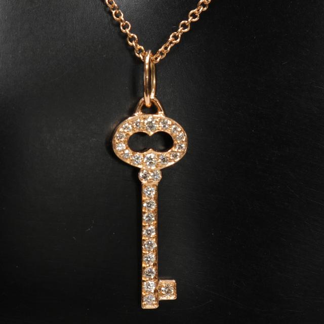 Tiffany Keys (新品仕上げ済)ティファニー TIFFANY Tiffany Keys (新品仕上げ済)ティファニー TIFFANY
