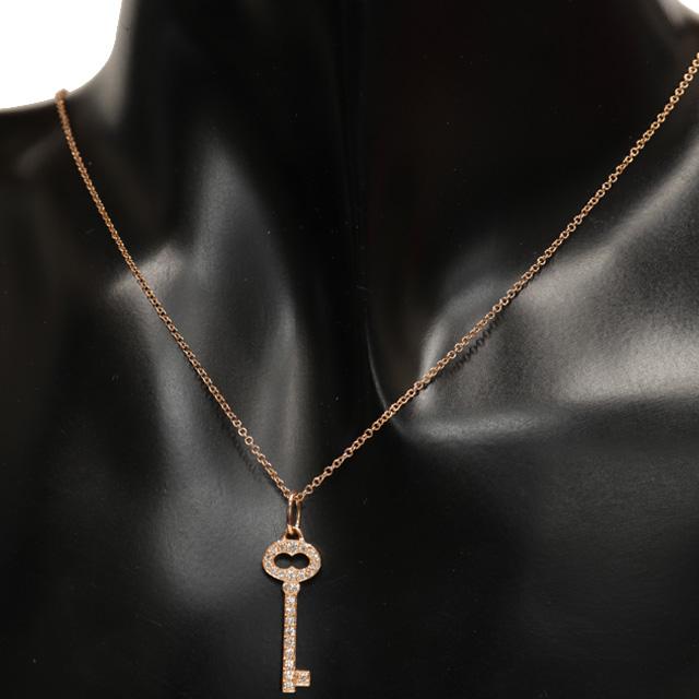 Tiffany Keys (新品仕上げ済）ティファニー TIFFANY