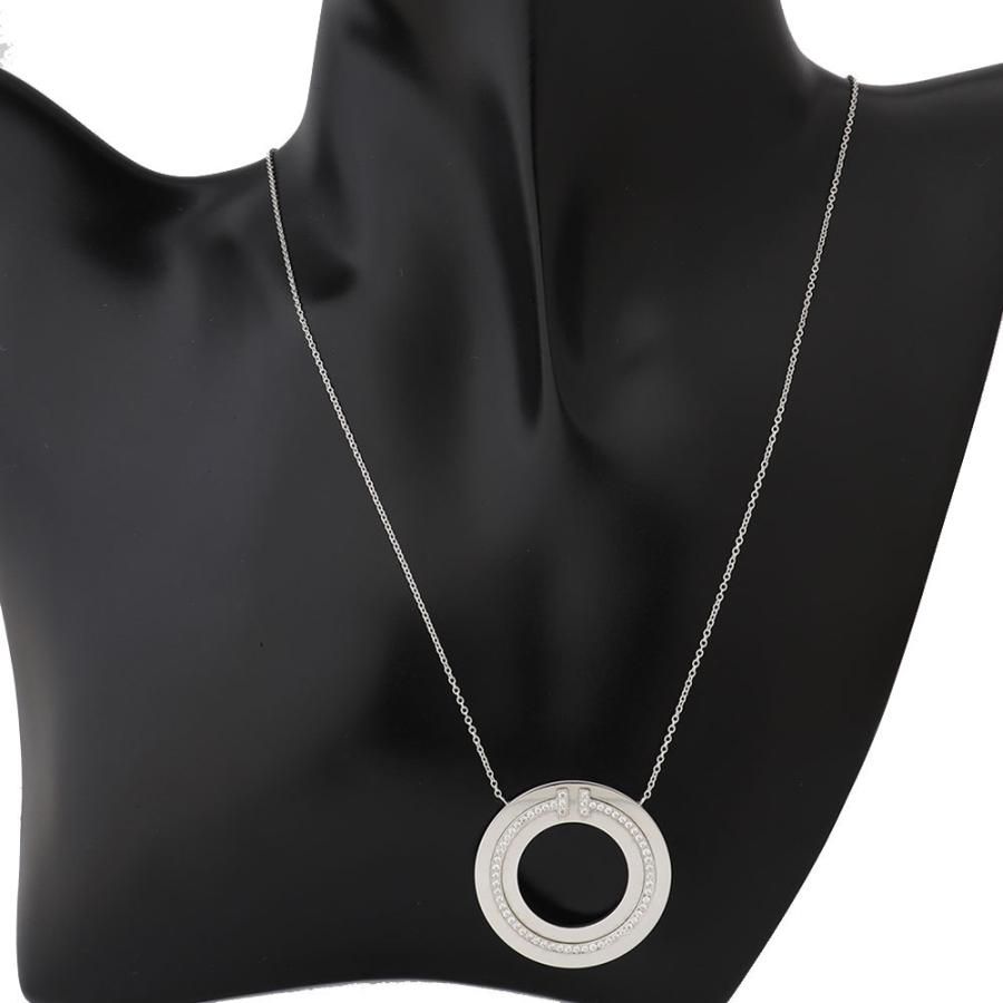 Tiffany T （新品仕上げ済）ティファニー TIFFANY Tトゥー サークル