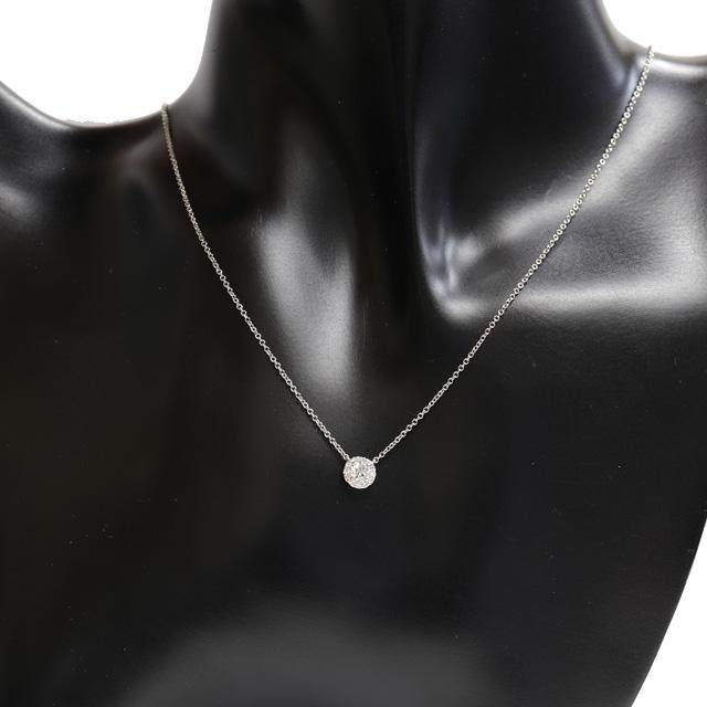 TIFFANY SOLESTE (新品仕上げ済)ティファニー ソレスト ダイヤ TIFFANY SOLESTE (新品仕上げ済)ティファニー ソレスト ダイヤ