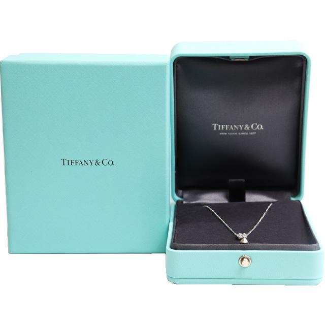 TIFFANY SOLESTE (新品仕上げ済)ティファニー ソレスト ダイヤ TIFFANY SOLESTE (新品仕上げ済)ティファニー ソレスト ダイヤ