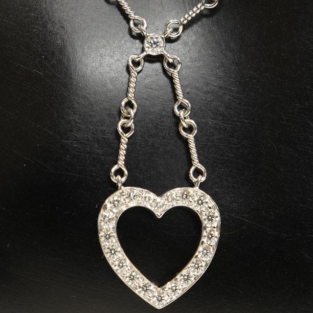 Tiffany＆Co. センチメンタルハート TIFFANY&Co. （新品仕上げ済）ティファニー TIFFANY