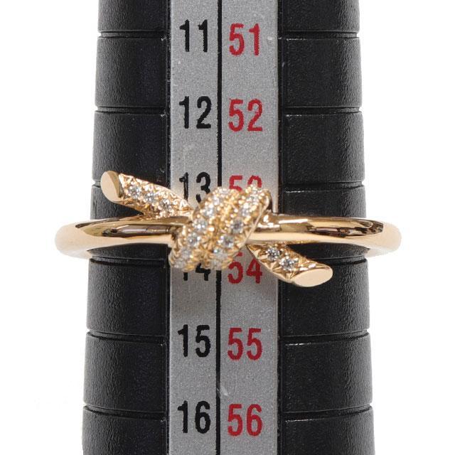 18金 k18 tiffany ダイヤモンド リング 楽天市場】ティファニー リング k18の通販