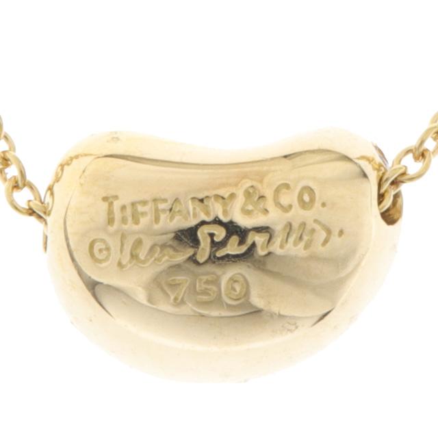 Elsa Peretti (新品仕上げ済) ティファニー TIFFANY ビーン