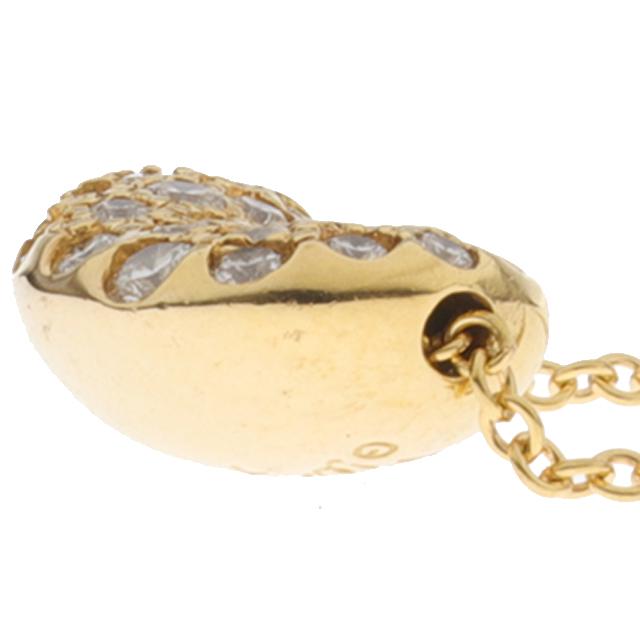 最終限界価格　ティファニー　アップルk18エルサペレッティペンダント1.8g 最終限界価格 ティファニー アップルk18エルサペレッティ