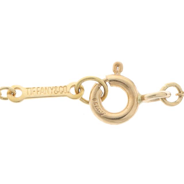 Elsa Peretti (新品仕上げ済) ティファニー TIFFANY ビーン Elsa Peretti (新品仕上げ済) ティファニー TIFFANY ビーン