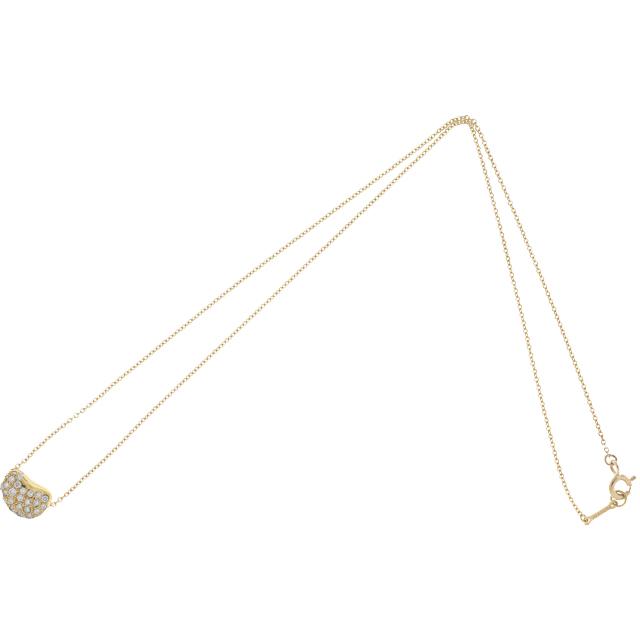 Elsa Peretti (新品仕上げ済) ティファニー TIFFANY ビーン Elsa Peretti (新品仕上げ済) ティファニー TIFFANY ビーン