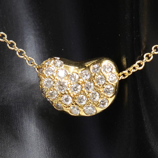 Elsa Peretti (新品仕上げ済) ティファニー TIFFANY ビーン Elsa Peretti (新品仕上げ済) ティファニー TIFFANY ビーン