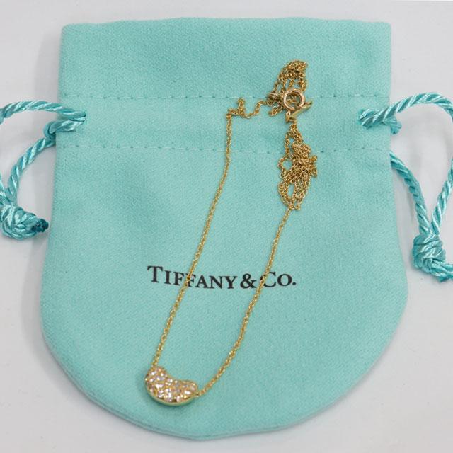 ティファニー　ビーンズネックレス　PERETTI 楽天市場】【ジュエリー】TIFFANY&Co. ティファニー エルサ