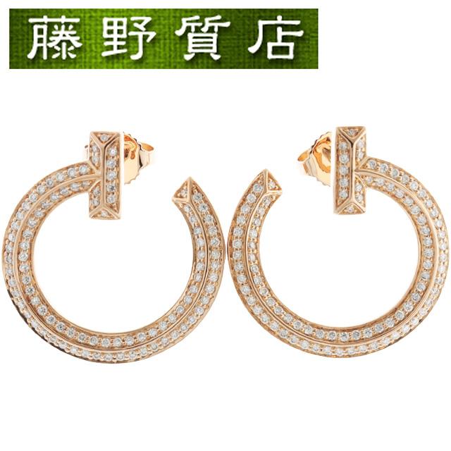 Tiffany T （新品仕上げ済）ティファニー TIFFANY Tワン オープン 
