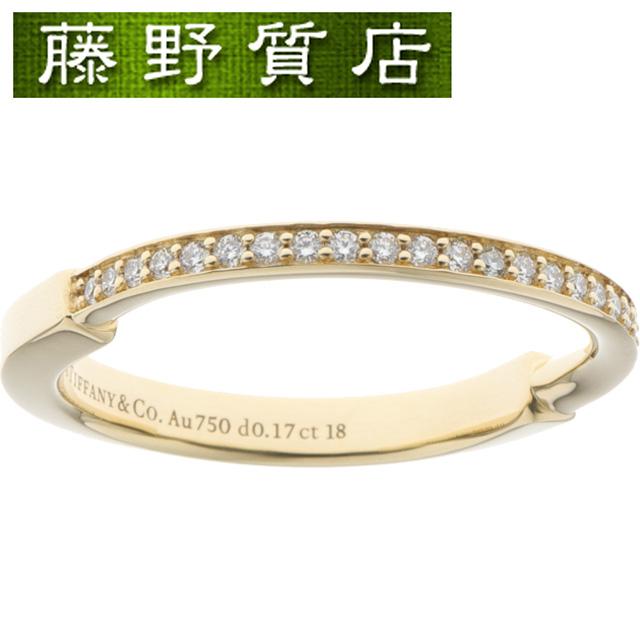 TIFFANY&Co.（ティファニー） (新品仕上げ済）ティファニー TIFFANY 