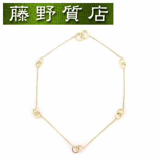 TIFFANY&Co.（ティファニー） TIFFANY インターロッキングネックレス