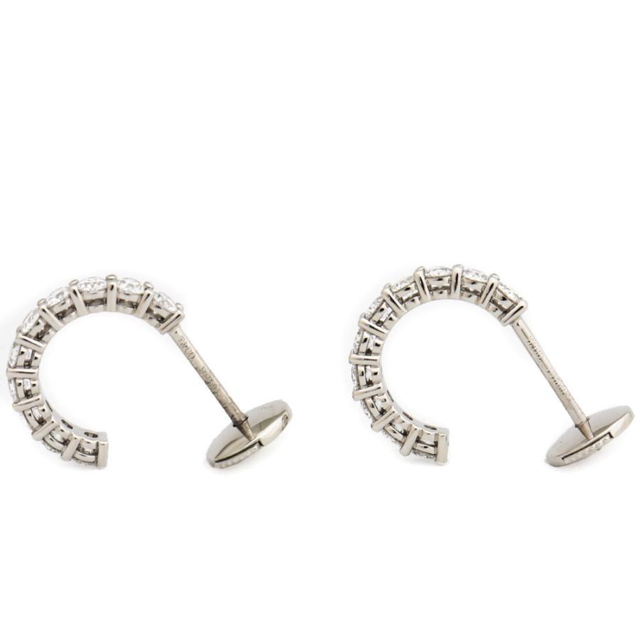 TIFFANY&Co. (新品仕上げ済)ティファニー TIFFANY フープ TIFFANY&Co. (新品仕上げ済)ティファニー TIFFANY フープ