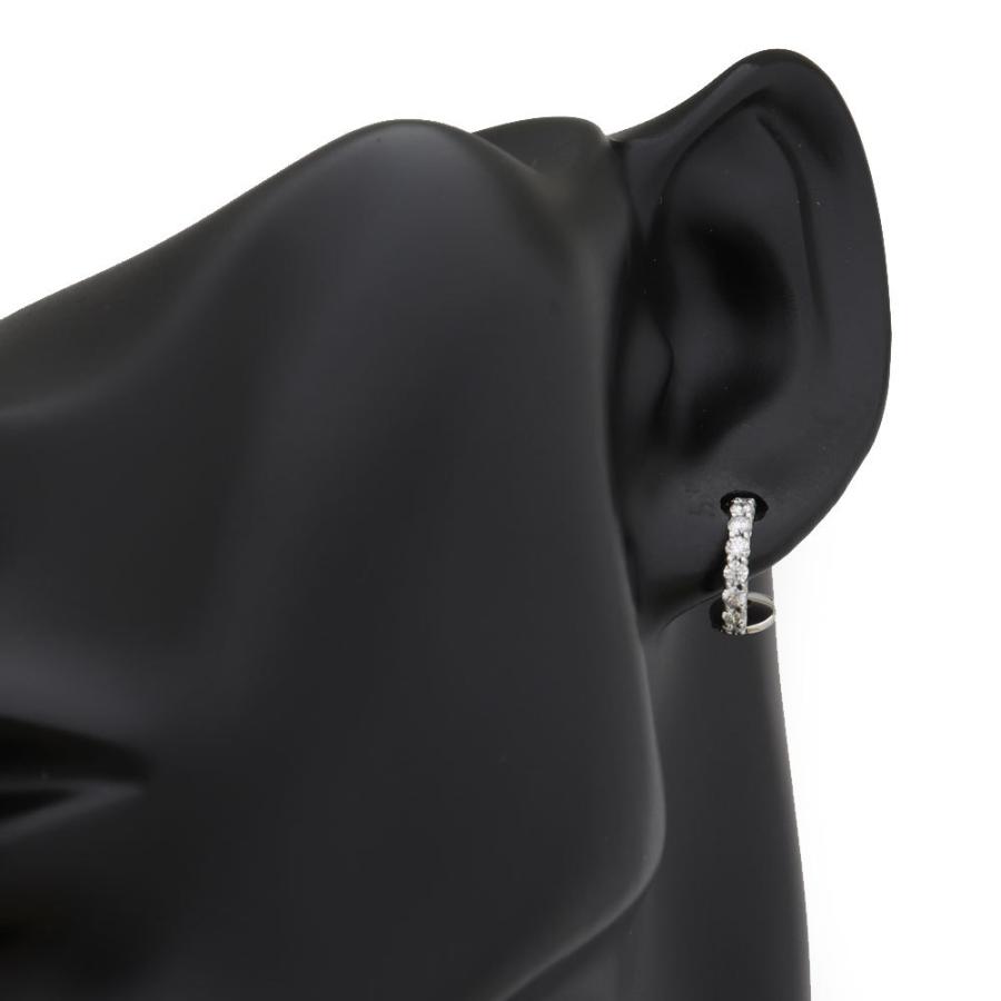 TIFFANY&Co. (新品仕上げ済)ティファニー TIFFANY フープ TIFFANY&Co. (新品仕上げ済)ティファニー TIFFANY フープ