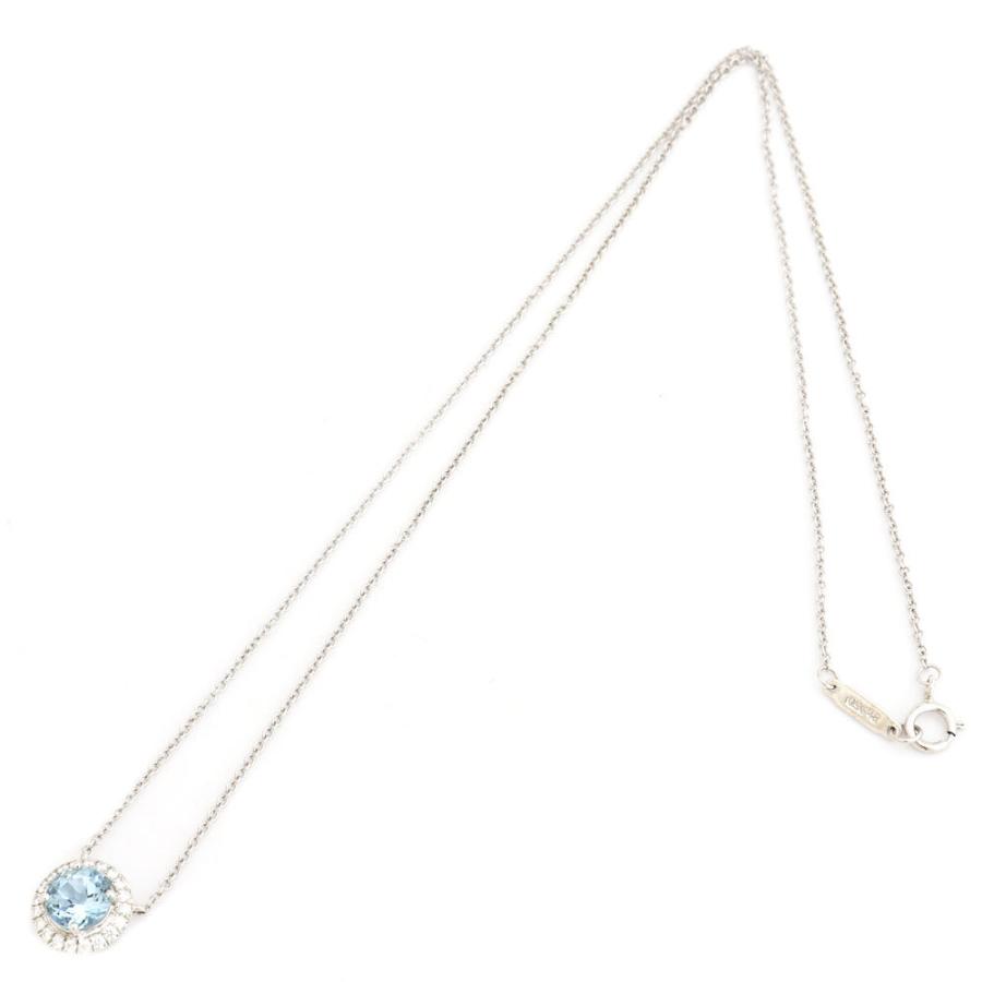 TIFFANY SOLESTE (新品仕上げ)ティファニー ソレスト アクア TIFFANY SOLESTE (新品仕上げ)ティファニー ソレスト アクア