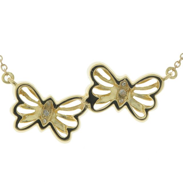 ティファニー Tiffany & Co. パヴェ6ポイント ネックレス K18 楽天市場】ティファニー Tiffany & Co. ネックレス フレンド