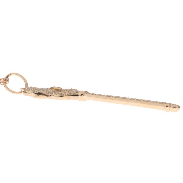 Tiffany Keys （新品仕上げ済）ティファニー TIFFANY ウォーブン キー