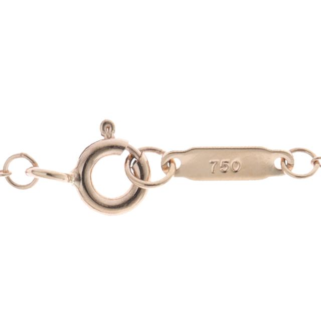 Tiffany Keys （新品仕上げ済）ティファニー TIFFANY ウォーブン キー