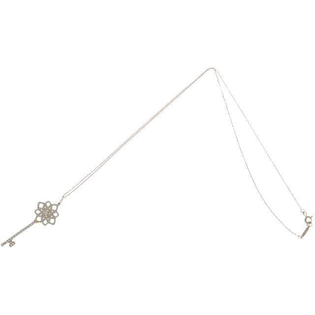 Tiffany Keys （新品仕上げ済）ティファニー TIFFANY ウォーブン キー