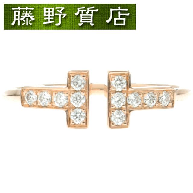 Tiffany T (新品仕上げ済) ティファニー TIFFANY ワイヤー Tiffany T (新品仕上げ済) ティファニー TIFFANY ワイヤー