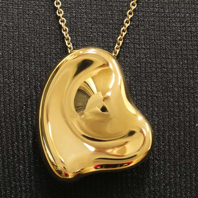 ●最終処分●【ティファニー】フルハート　ラージ　ロングチェーン　ペンダント 楽天市場】ティファニー Tiffany & Co. ロングネックレス フル