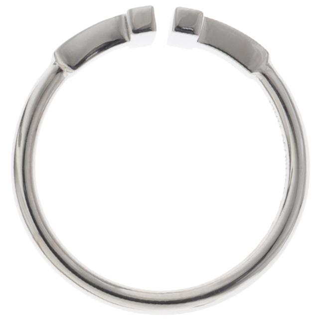 Tiffany T (新品仕上げ済) ティファニー TIFFANY Tワイヤー