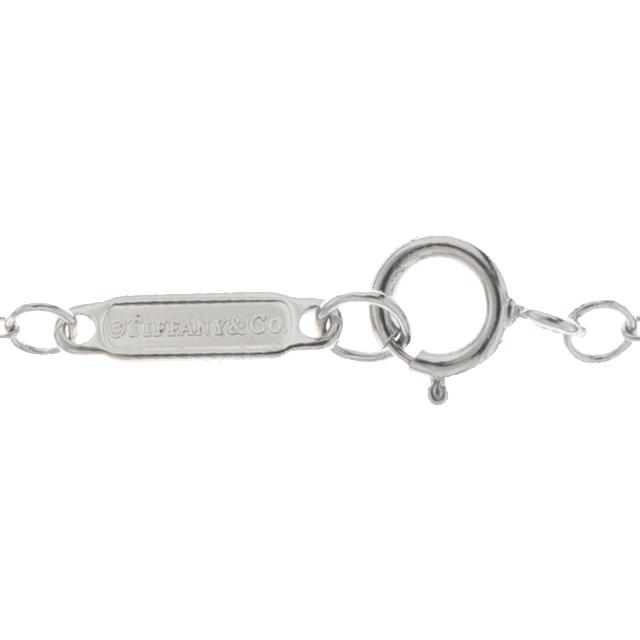 Tiffany T （新品仕上げ済）ティファニー TIFFANY サークル ダイヤ