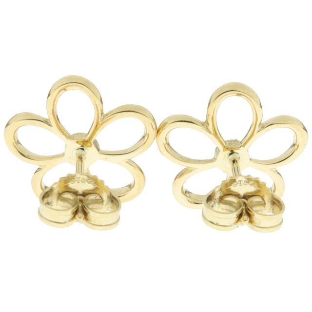 ティファニー リング ピアス イヤリング まとめ 925 k18 TIFFANY&Co. (新品仕上げ済)ティファニー TIFFANY ガーデン