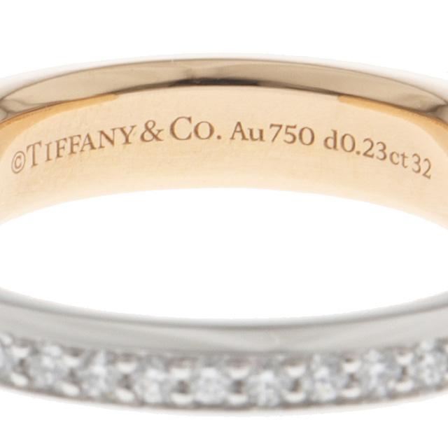 TIFFANY&Co. (新品仕上げ済）ティファニー TIFFANY ロック